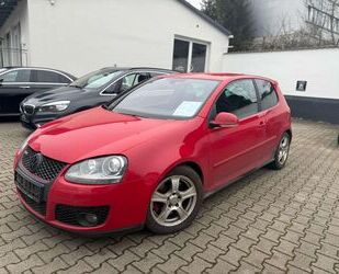 VW Volkswagen Golf GTI *Standheizung*Xenon*Leder*Park Gebrauchtwagen