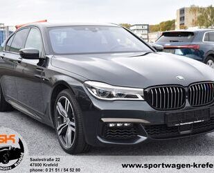 BMW BMW 750 i xDrive M-Sport *LEDER*HUD*GSD*CAM*NAVI*2 Gebrauchtwagen