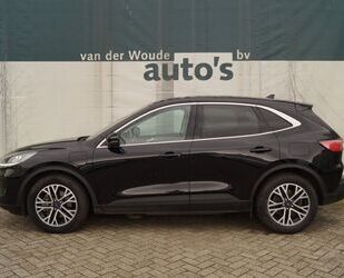 Ford Ford Kuga 2.5 PHEV automatik Titanium -NAVI-ECC-PD Gebrauchtwagen