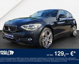 BMW BMW 116i 5-Türer XENON NAVI HGSD HIFI PDC SHZ 18