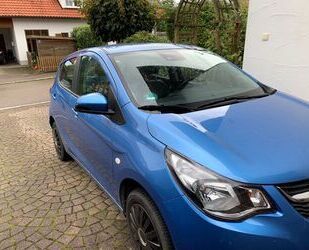 Opel Opel Karl 1.0 Exklusiv Gebrauchtwagen