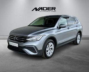 VW Volkswagen Tiguan Allspace Life/7Sitzplätze/ACC/AH Gebrauchtwagen