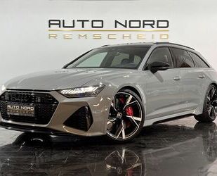 Audi Audi RS6 Avant 4.0 TFSI quat.*VOLL*Matrix*Pano*B&O Gebrauchtwagen