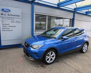 Seat Seat Arona FR DSG Dinamica ACC LED PDC Navi Kamera Gebrauchtwagen