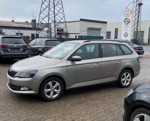 Skoda Skoda Fabia 1.2l TSI 81kW Style Combi Style Gebrauchtwagen