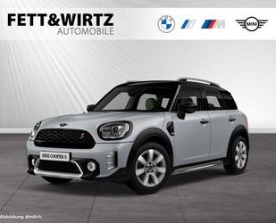 Mini MINI Cooper S Countryman Aut.|Sportsitz|Kamera|Nav Gebrauchtwagen