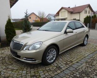 Mercedes-Benz Mercedes-Benz E 220 CDI ELEGANCE Automatik Navi S Gebrauchtwagen