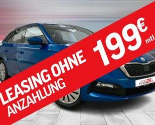 Skoda Skoda Scala 1.0 TSI DSG*199€*SOFORT-VERFÜGBAR* Gebrauchtwagen