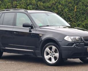 BMW BMW X3 3.0d-Aut.-Navi-Leder-Pano-Xeonon-Tüv Neu Gebrauchtwagen