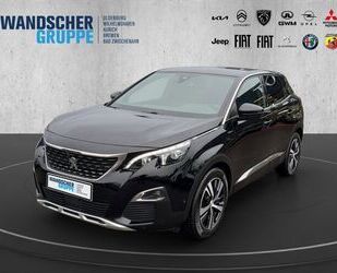 Peugeot Peugeot 3008 1.5 BlueHDi 130 Allure +Navi+LED+Kam. Gebrauchtwagen