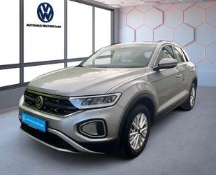 VW Volkswagen T-Roc Life Gebrauchtwagen