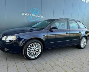 Audi Audi A4 Avant 2.0 TDI*SHZ*AHK*Tempomat* Gebrauchtwagen