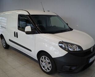 Fiat Fiat Doblo 1,6 SX Maxi Kasten*Navi*PDC*Klimauto* Gebrauchtwagen