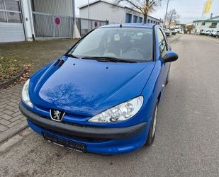 Peugeot Peugeot 206 Petit Filou TÜV NEU Gebrauchtwagen