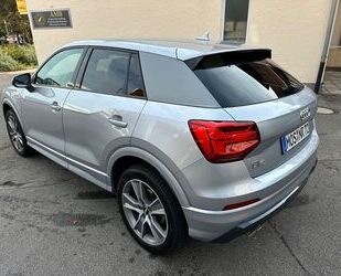 Audi Audi Q2 2.0 TDI 140kW S tronic quattro - S-line Gebrauchtwagen