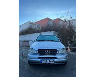 Mercedes-Benz Mercedes-Benz ML 430 - Gebrauchtwagen