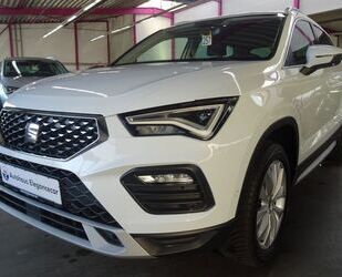 Seat Seat ATECA Xperience 1.5 TSI*AHK*ACC*CAM*KEY*ASSIS Gebrauchtwagen