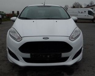 Ford Ford Fiesta Ambiente Gebrauchtwagen