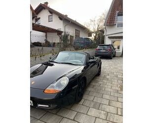 Porsche Porsche Boxster 2.7 - Sportauspuff Gebrauchtwagen