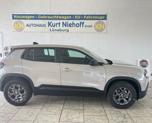 Jeep Jeep Avenger Longitude +Navi+Alu+Klima Gebrauchtwagen