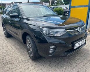 SsangYong Ssangyong E Motion Platinum Gebrauchtwagen