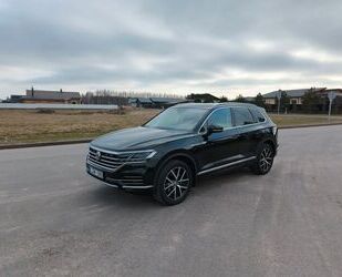 VW Volkswagen Touareg 3.0 V6 TDI 210kW 4MOTION Tiptro Gebrauchtwagen