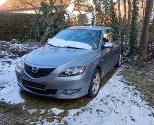 Mazda Mazda 3 1.6TD Gebrauchtwagen