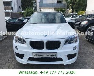 BMW BMW X1 xDrive 20d M Sportpaket *Alcantara-Sportsit Gebrauchtwagen