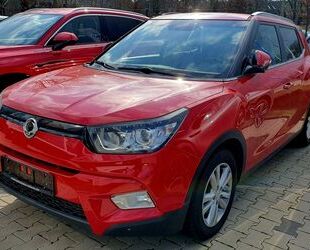 SsangYong Tivoli Gebrauchtwagen