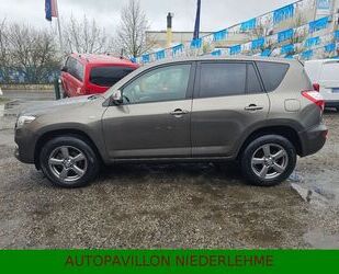 Toyota Toyota RAV*4x4*Klima*Navi*Kamera*Leder*SHZ*TPM* Gebrauchtwagen