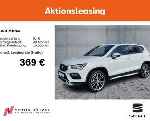 Seat Seat Ateca 2.0 TDI X-PERIENCE 7-Gang DSG Gebrauchtwagen