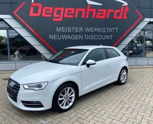 Audi Audi A3 TDI Ambiente ACC Xenon Navi Gebrauchtwagen