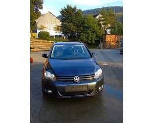 VW Volkswagen Golf Plus 1.6 TDI Gebrauchtwagen