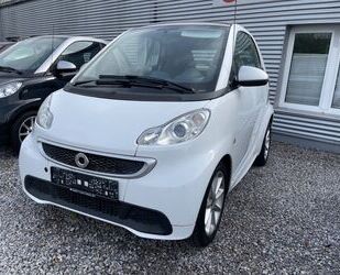 Smart Smart ForTwo 451 white passion/Klima/Sitzhzg./Gara Gebrauchtwagen