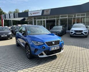 Seat Seat Arona 1.0 TSI OPF Xperience Gebrauchtwagen