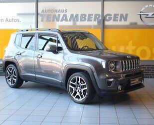 Jeep Jeep Renegade Limited FWD Kamera DAB ACC Gebrauchtwagen