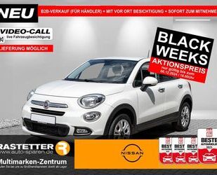 Fiat Fiat 500X 1.4 Pop Star SHZ+PDC+Klimaaut+LMF+Temp+N Gebrauchtwagen