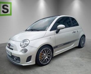 Fiat Fiat 595 Abarth Turismo 118KW Klima/Pano Gebrauchtwagen