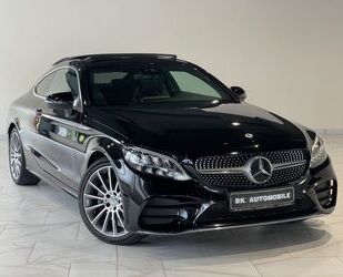 Mercedes-Benz Mercedes-Benz C 180 Coupe |9G|AMG Line|Pano|360°|T Gebrauchtwagen