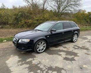 Audi Audi S4 Avant 4.2 V8 quattro - B7 Gebrauchtwagen