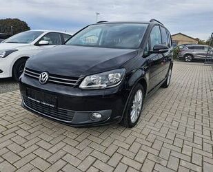 VW Volkswagen Touran Comfortline Gebrauchtwagen