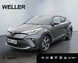 Toyota Toyota C-HR 2.0 Hybrid Team D *Navi*LED*CarPlay*Ka Gebrauchtwagen