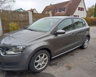 VW Volkswagen Polo 1.2 TSI 6R Gebrauchtwagen