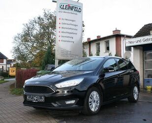 Ford Ford Focus Turnier 1.0 EB Business Navi-Sitz-/Lenk Gebrauchtwagen