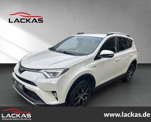 Toyota Toyota RAV 4 Hybrid Style Selection 2.5 *4x4*Garan Gebrauchtwagen