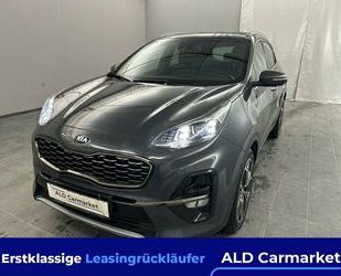 Kia Kia Sportage 2.0 CRDI AWD Eco-Dynamics+ (48V M-H) Gebrauchtwagen