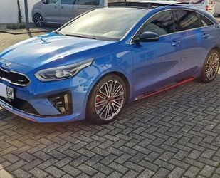 Kia Kia Proceed GT, Bastuck, Panorama Gebrauchtwagen