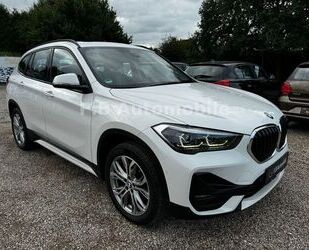 BMW BMW X1 sDrive 18 d Sport Line/PDC/SD/PD/SHZ/UVM.. Gebrauchtwagen