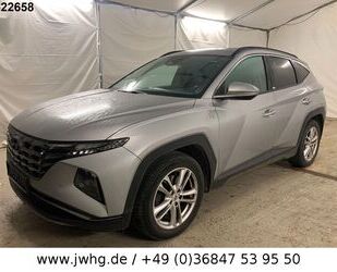 Hyundai Hyundai Tucson Prime 4WD LED ACC+ DigTacho SiKlima Gebrauchtwagen