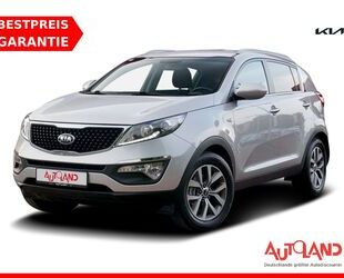 Kia Kia Sportage 1.6 GDI Vision AAC TEMP. BT AUX/USB Gebrauchtwagen